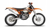 2013 KTM 250 EXC-F photo